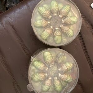 Acorn Ornaments (Set of 45)